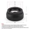 181H Modified Steering Wheel Hub for Volkswagen Golf, Jetta, Passat, Corrado