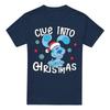 BlueÂ´s Clues & You! Mens Christmas T-Shirt