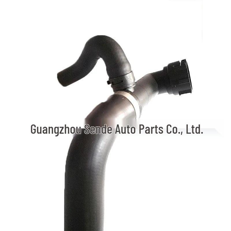 A1665008575 Radiator, Coolant, Intake, Exhaust & Ventilation Hose for Mercedes-Benz Models