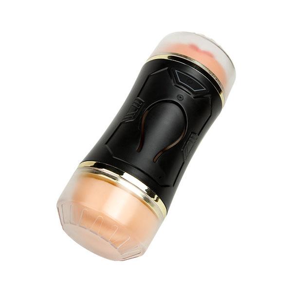 Automatic Male Masturbator Cup with 10 Vibrating Modes for Penis Stimulation, Male Sex Toys Electric Pocket Pussy Male Stroker Vibrator