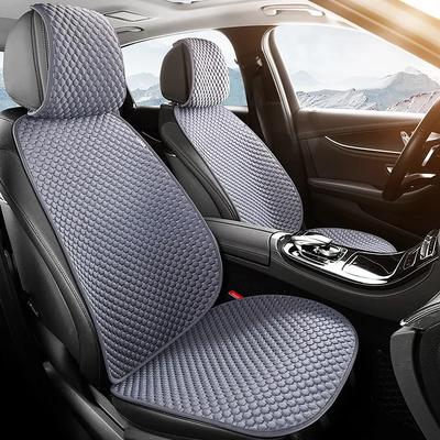 Huse universale pentru scaune auto, în patru anotimpuri, din mătase de gheață, huse pentru scaune respirabile pentru mașină, huse pentru scaune răcoroase, accesorii pentru mașini