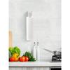 Non Perforated Roll Paper Rack, Bathroom Storage Rack, Kitchen Storage Wall Mounted Rack, Toilet Hanging Tissue Rack