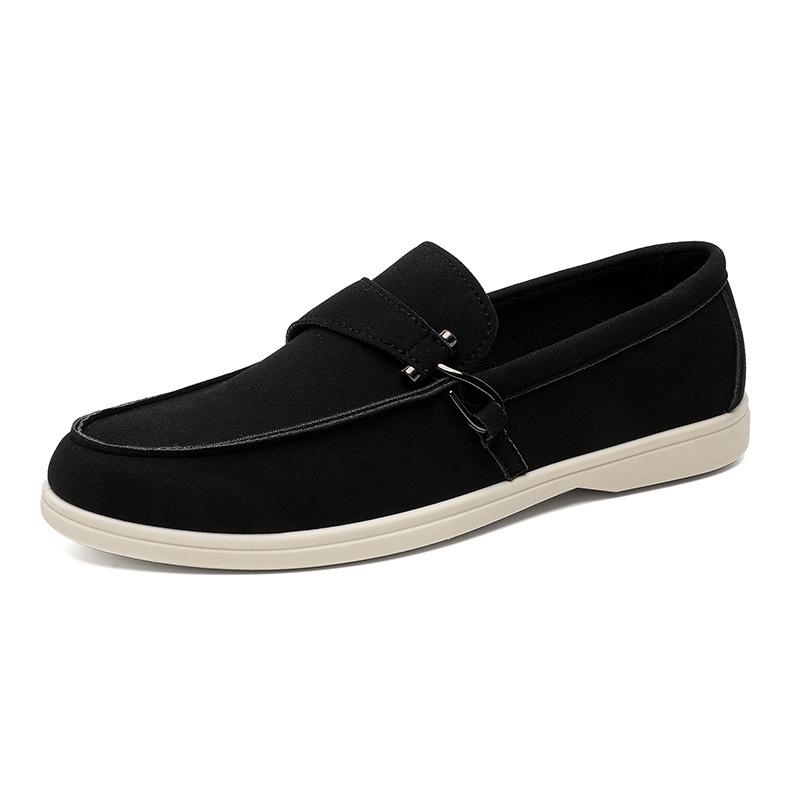 Doudou shoes spring and autumn new niche flat shoes outdoor 39