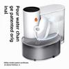Pet water dispenser, dog and cat water dispenser, dumping cat water dispenser, running water charging automatic water feeder