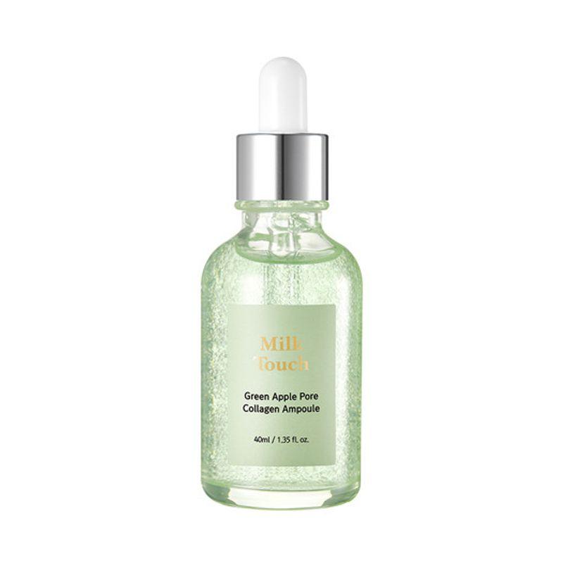 [2er-Set] Grüner Apfel Poren Kollagen Ampulle 40ml