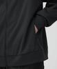 Snow Peak Wind Block Tricot Zip Parka UV CHARCOAL S (Windproof, Moisture-wicking, Quick-drying, Protection)