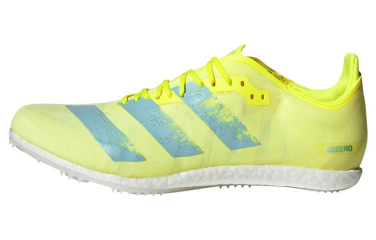 Шиповки Adidas Adizero Avanti для легкой атлетики Желтый Аква FW2246 46