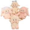 Cartoon Lamb Plush Toy Fluffy Animal Fluffty Doll Creative Sheep Plush Doll  Home Decor