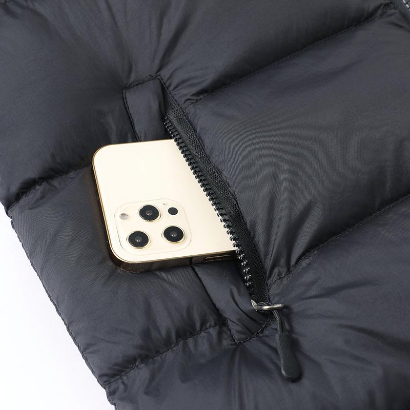 Cotton Clothing Men's Winter Thickened Warm Bread Clothing Cotton Jacket Cotton Jacket Men's Removable Hooded Jacket Comfortable Personalized Clothes