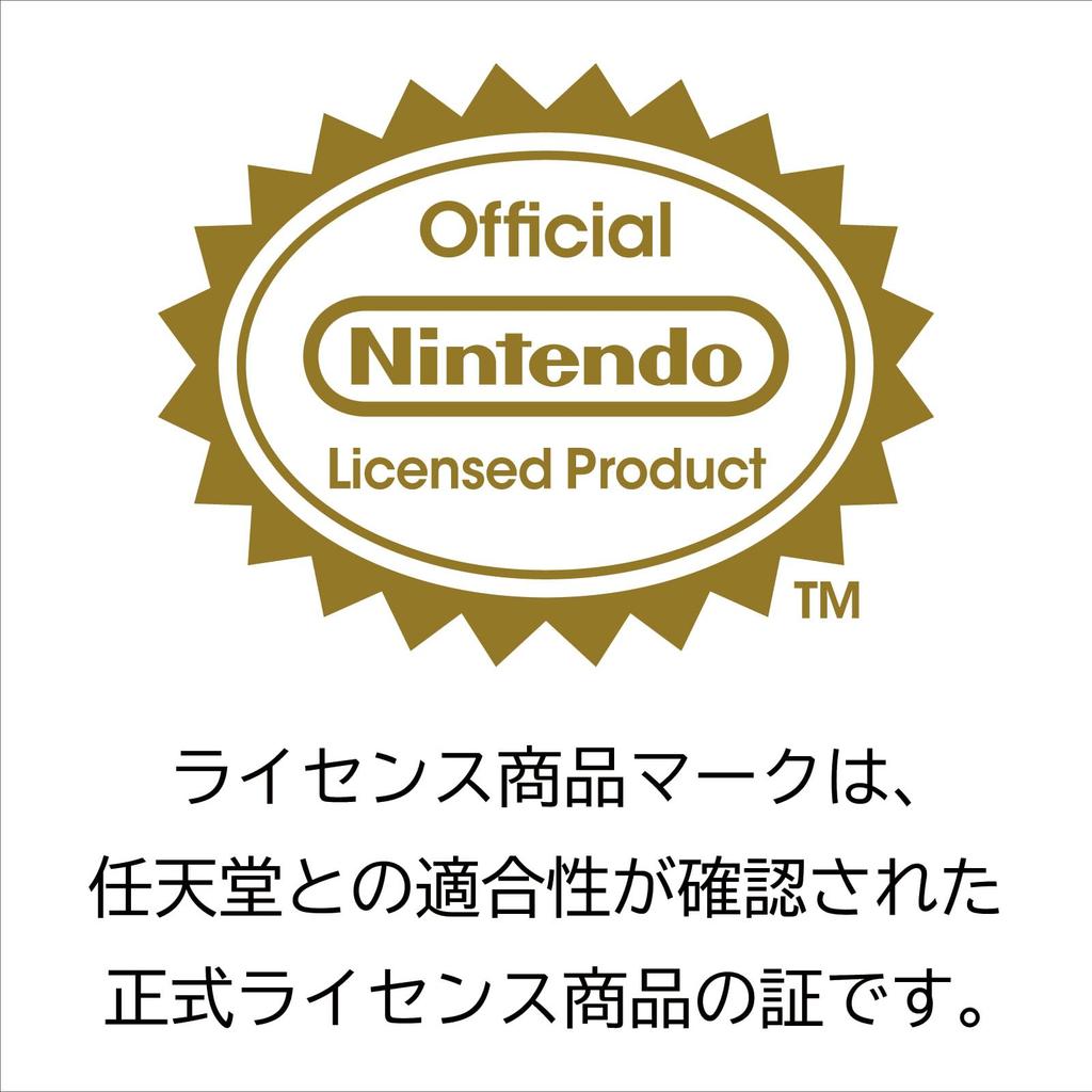 Licensed Horipad TURBO for Nintendo 2 Ghost Party with Switch and Switch with Rapid Fire Hold Gengar Mimikkyu [Nintendo Product] Switch™ [Compatible