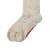 Converse Crew Socks Unisex 1 Pack Light Beige 10027163-A02