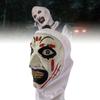 2024 New Clown Mask Headpiece Scary Latex Costume For Halloween And Party Fun