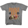 Fraggle Rock Athletic TV Children's T-shirt