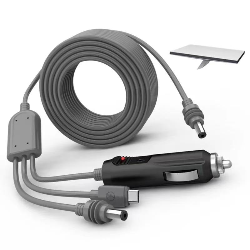 Type-C To DC 20V 5A Power Cord - Original Imitation with UL Certification, MINI Type-C Connector