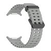 Bracelet pour Samsung Galaxy Watch Ultra 2025 Bracelet Sport en Silicone pour Galaxy Watch Ultra 47mm Bracelet de Poignet
