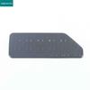 Trumpchi Shadow Leopard Stainless Steel Carbon Fiber Interior Door Handle & Glove Box Pedal for 21 Models