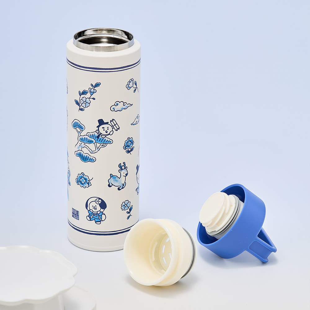 BT21 K-Hangari Handle Tumbler (500ml)