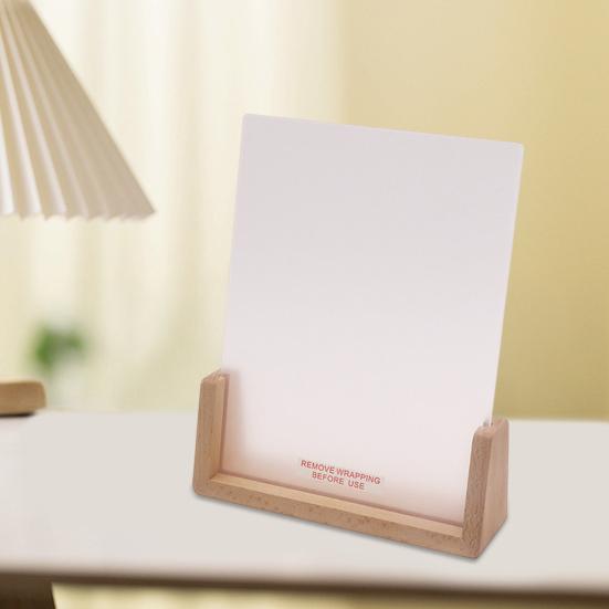 Personalized Teacher Desk Name Plate with Night Light Modern Desk Accessories for Office Decor Teacher Appreciation Gifts