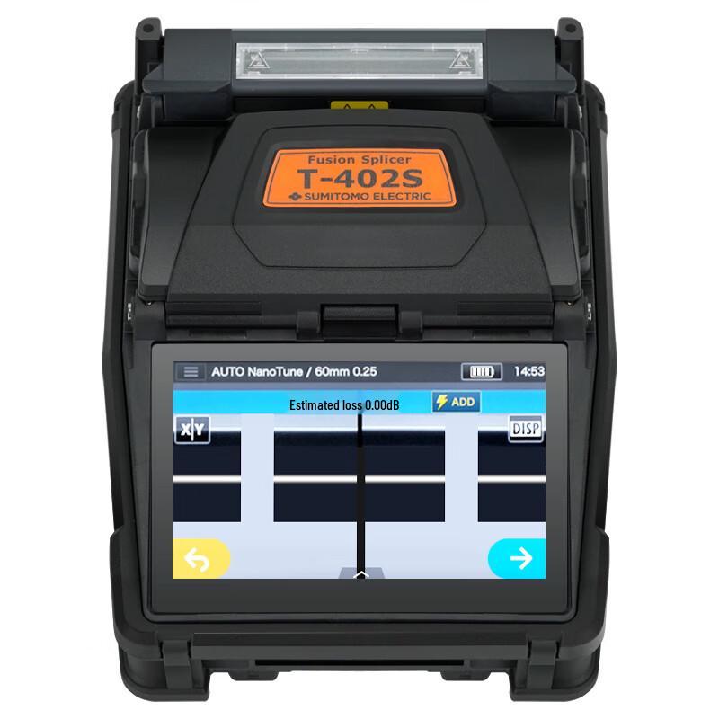 

Sumitomo TYPE-402s Fiber Fusion Splicer