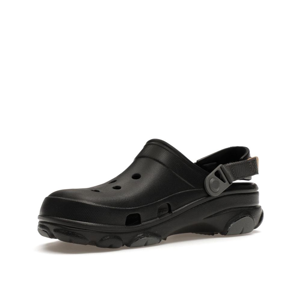 Crocs Classic All Terrain Clog Black Unisex 206340-001