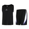 361° Herren Schnelltrocknendes Ärmelloses Sport-Westen- und Shorts-Set