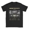 Rock Y2k Hip Hop Top Moda La Camera Finale Wu Clan Magliette Tour Infinito Abbigliamento Casual Largo Unisex
