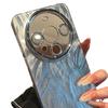 Applicable to Huawei mate11 mobile phone case new mate11pro silver feather  case mata11pro
