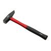 Shanghai Lisle Machinist's Hammer, High Carbon Steel, Rubber & Plastic Fiber Handle, 200g-400g, Models E7241-E7243