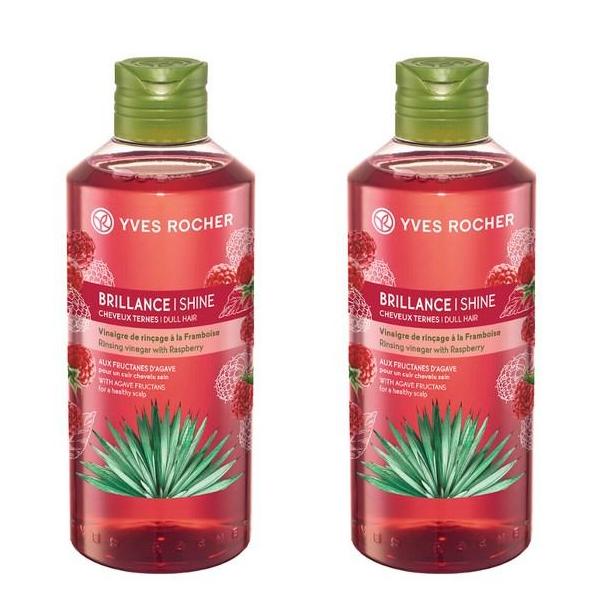 Ibroshe Raspberry Hair Vinegar Scalp, 400ml, 1 Korean Hair Care