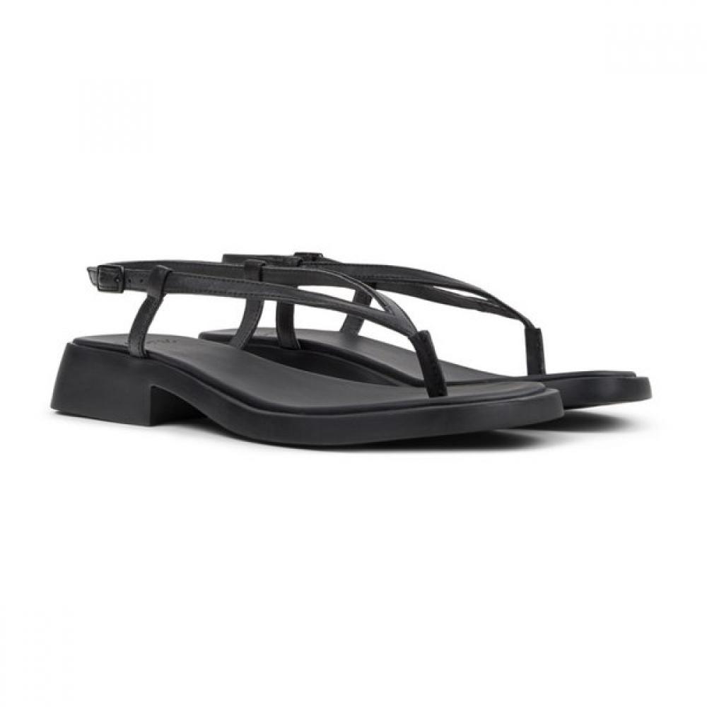 Camper 26ss Women Sandals Dana K201893 002 EU35(225mm)