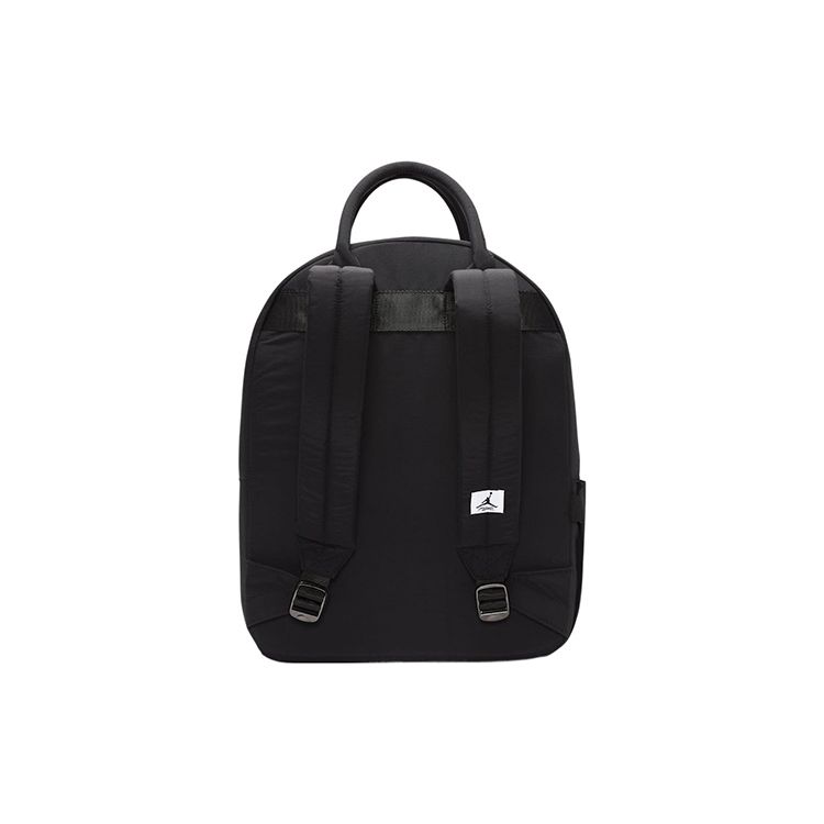 Jordan Nylon Backpack Unisex Backpacks Black FD6769-010