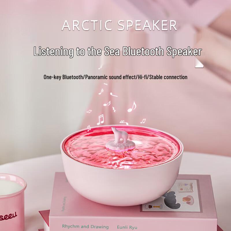 

Polar Species Arctic Ocean Ambiance Speaker