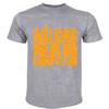 Mens cotton tshirt The Walking Dad Funny Mens T Shirt Fathers Day Dead Gift Birthday Dark Gray ! male summer teeshirt