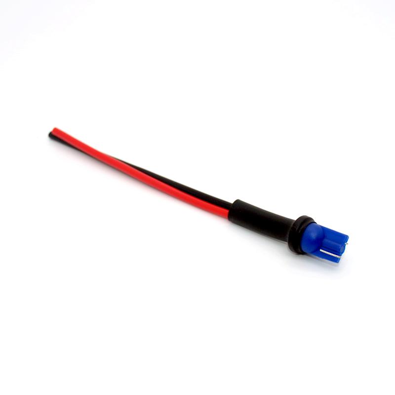 T10 194 168 W21W P21W  Socket Holders Base  Car Headlight Assembly Male Socket Plug Adapter Extended Wire Connector r30 Car Lamp