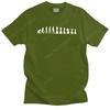 Chess Evolution Grandmaster Tournament T Shirt Men Pre-shrunk Cotton Handsome T-shirt Short Sleeved Tee Tops Clothing Merch
