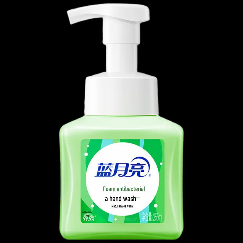 

Blue Moon Foaming Antibacterial Hand Wash