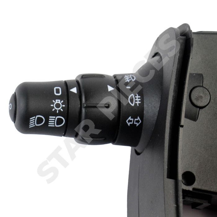 Switch Unit for Clio 3, Kangoo 2, Modus (2004-2017) Lights, Headlights, Lighting, Turn Signals and Fog Lights