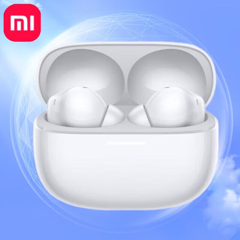Redmi Buds 6 Pro Wireless Noise-Cancelling Earbuds