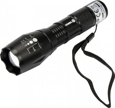 Vorel Flashlight 5W 135X40Mm