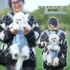 Portable Breathable Dog Carrier Backpack