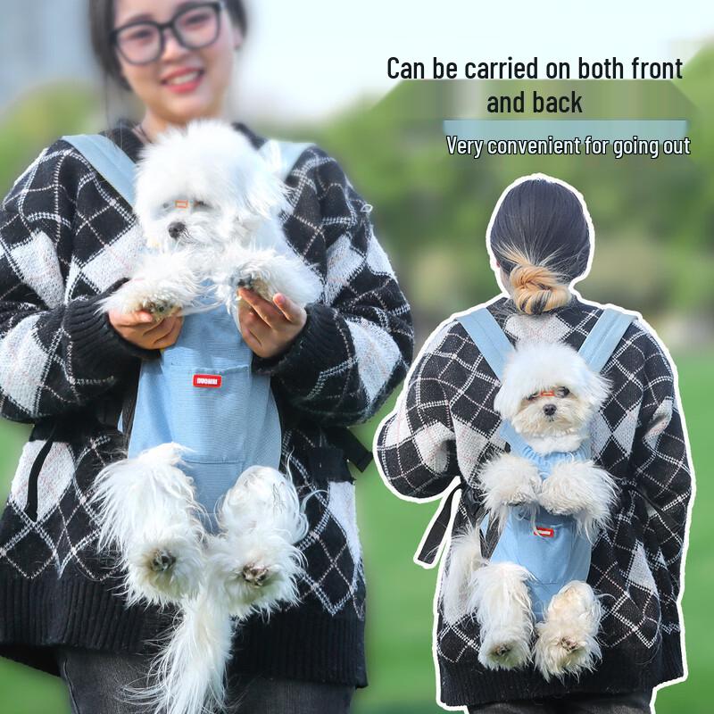 Portable Breathable Dog Carrier Backpack