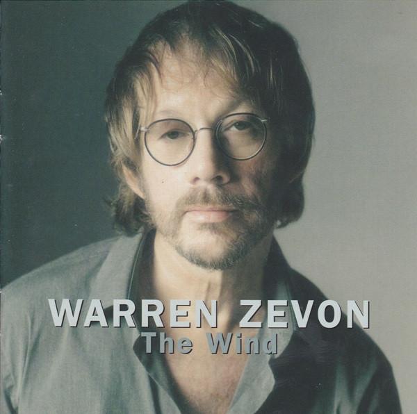 

CD WARREN ZEVON - The Wind ATMCD51156 IndieBlu Music 2015 US Rock Used