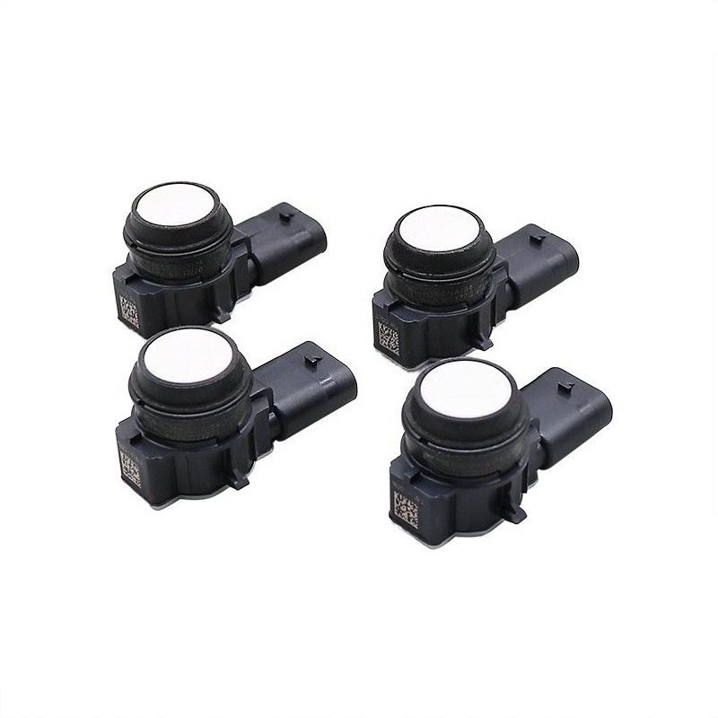 9261587 For BMW F20 F21 F22 F23 F30 F31 F34 F32 F33 F36 PDC Parking Sensor Reverse Radar 1/4PCS 66209261587