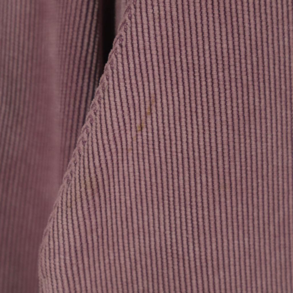 AMERI UNBEKLEIDET Langarm Robenmantel F rosa Damen Gebraucht