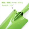 Transplanting Thick Made in Durable and Gardening Hand Yard Digging Trowel, Steel, Green, Japan, Reinforced, Heavy-Duty, Tool, Shovel, Scoop,