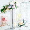 European Crystal Wedding Venue Decor: Elegant Props for Celebrations and Hotel Stage Ornaments