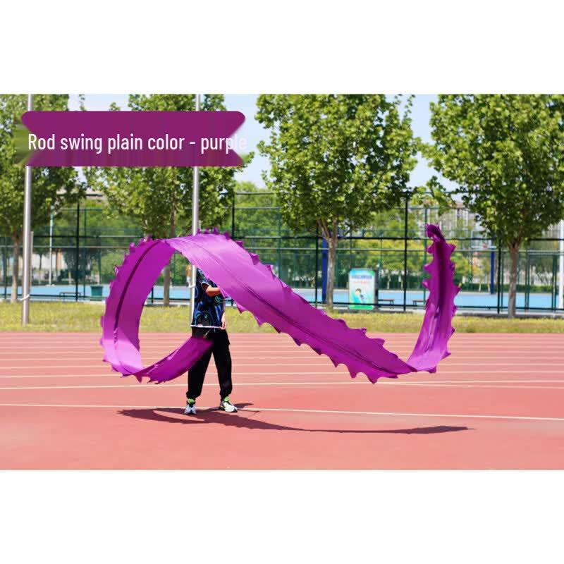 Sports Fitness Ribbon Streamer