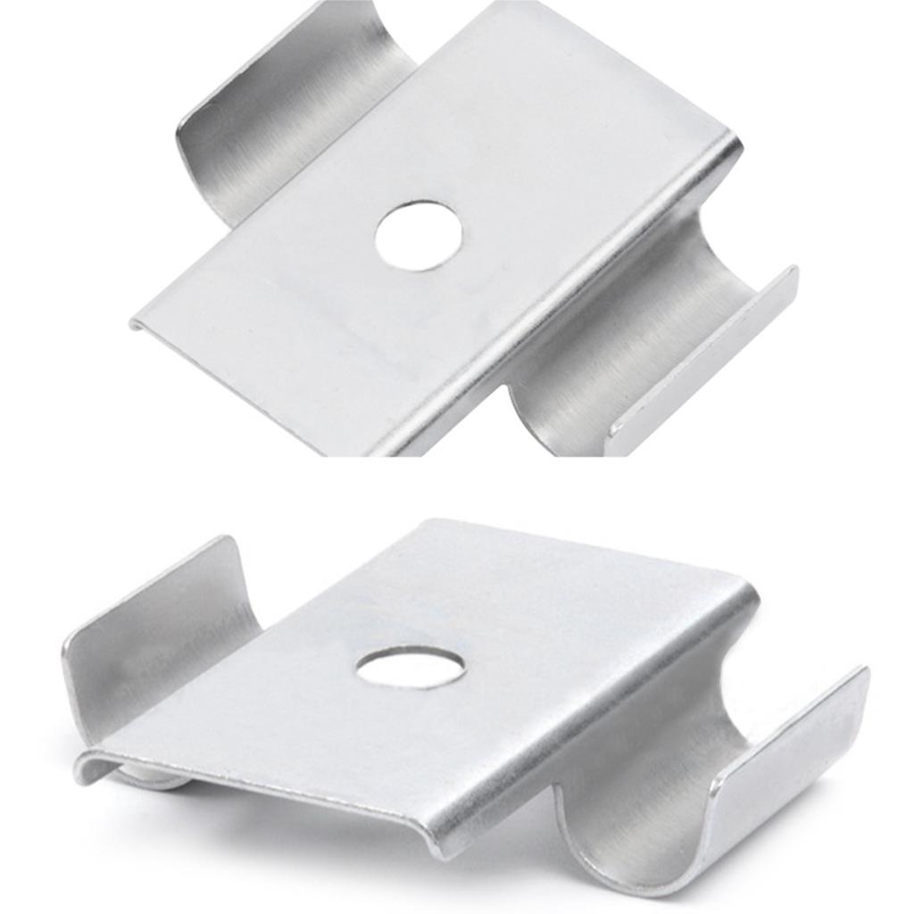 Car Handbrake Cable Bracket Metal Cable Holder Mount Retainer for BMW 1/2/3/4 Series Parking Brake Line Clip Accessories Tool