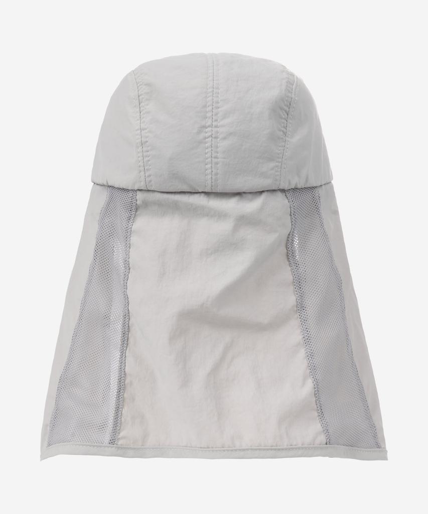 NODE LABS Dev:11 Sunglasses Cut Desert Cap_Light/Grey