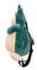 Pokemon Plush Backpack Snorlax